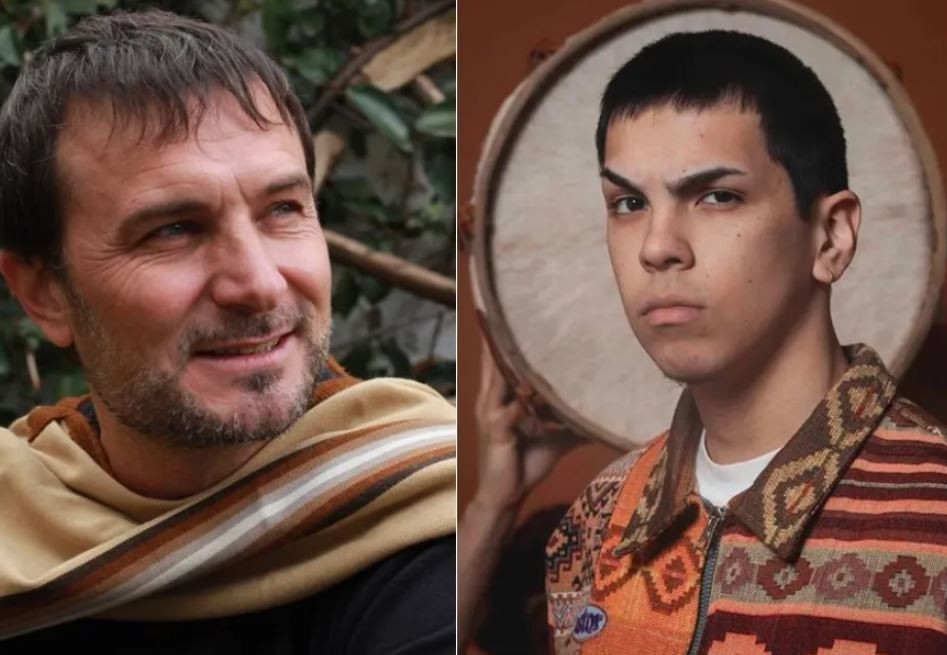 Seba Cayre: “La verdad que fue re lindo, me llegaban mensajes de todos lados”
