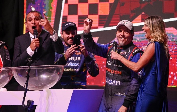 TC: Así se larga el 