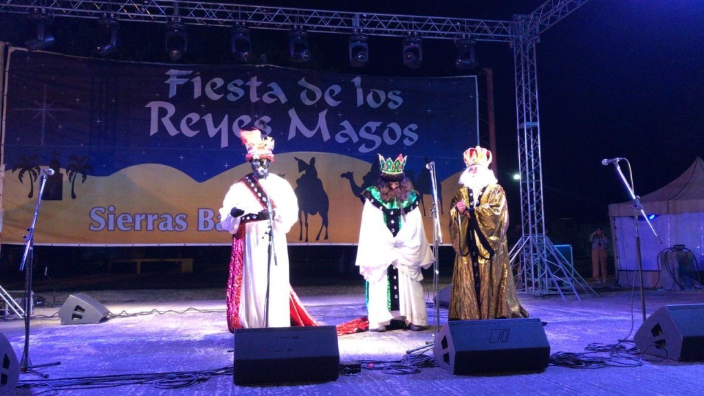 Convocan a empadronamiento de socios de la Asociación Civil Fiesta de Reyes Magos Cristo Rey