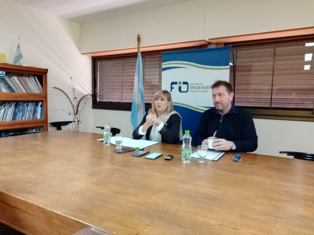 “Estamos orgullosos de brindar un espacio de construcción democrática”