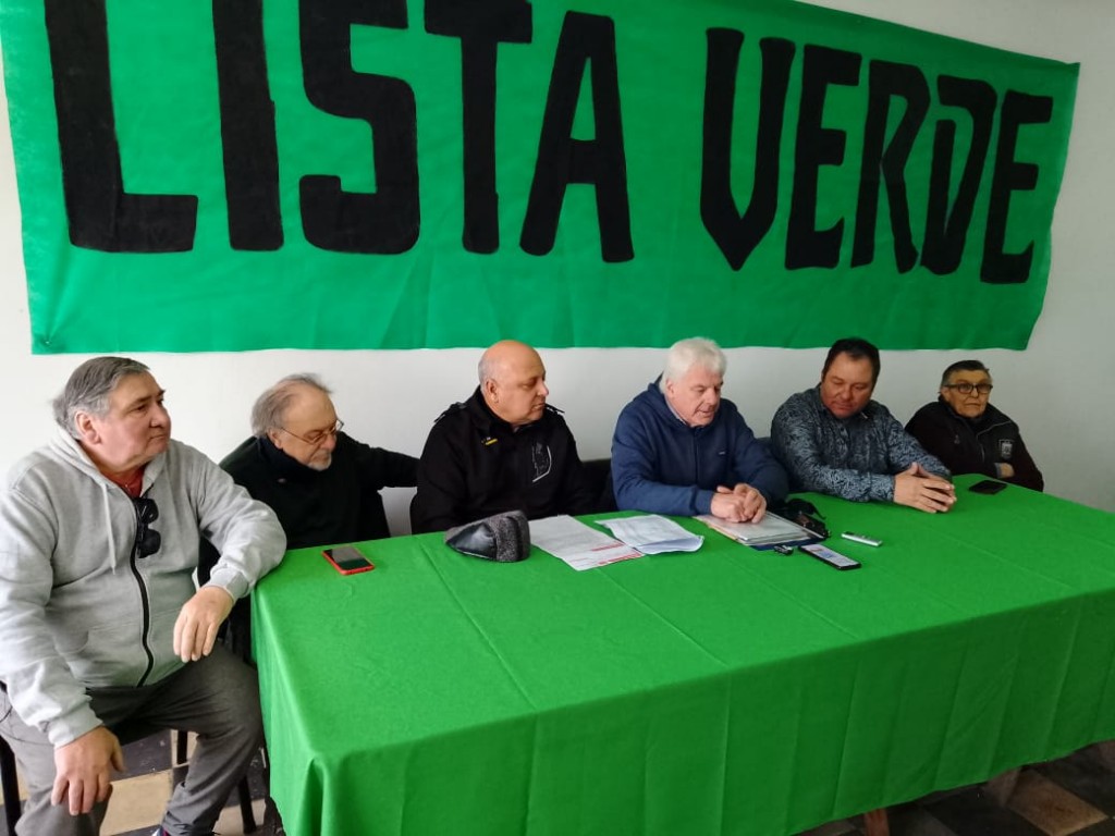 La Lista Verde evalúa judicializar la elección en Coopelectric
