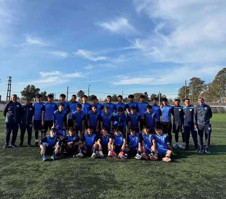 La selección de fútbol de Olavarría debuta en el Torneo de la Federación Bonaerense Pampeana