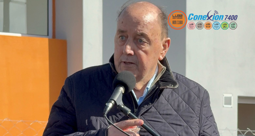 Santellán: ‘Es un día de alegría para los empleados de comercio’