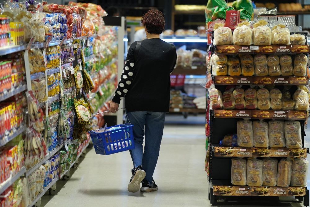 La inflación de julio fue de 1,9%
