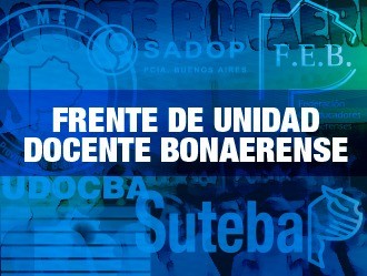 Paritaria: Docentes aceptaron la oferta y las condiciones laborales