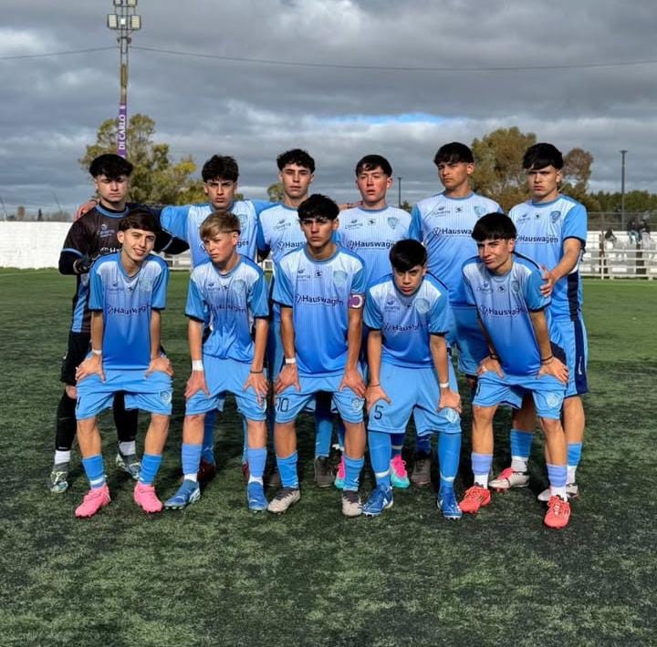 Fútbol: Los selectivos olavarrienses comenzaron con el pie derecho en el Torneo de la Federación