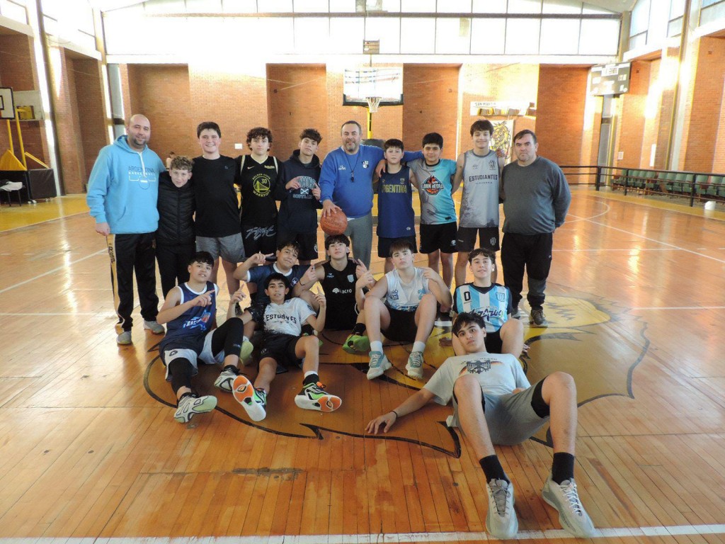 Básquet: Comienza el Torneo Provincial de U13 Masculino con participación olavarriense en La Plata