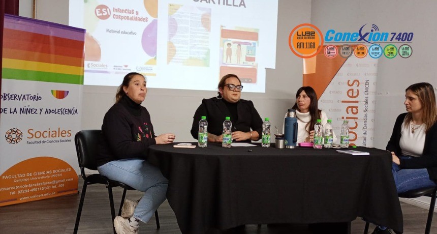 ESI: un proyecto busca incorporar material didáctico a las escuelas