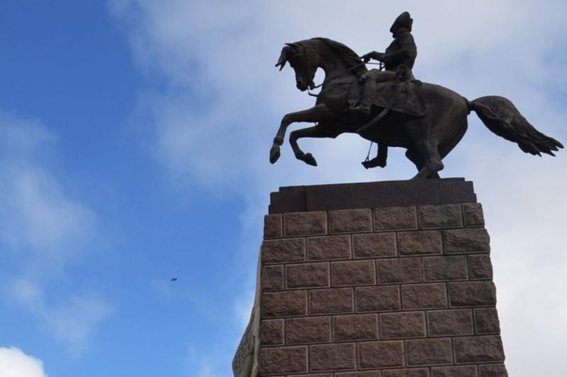 Paso a la inmortalidad del Gral. José de San Martín: 'Toda su vida fue una misión a cumplir´
