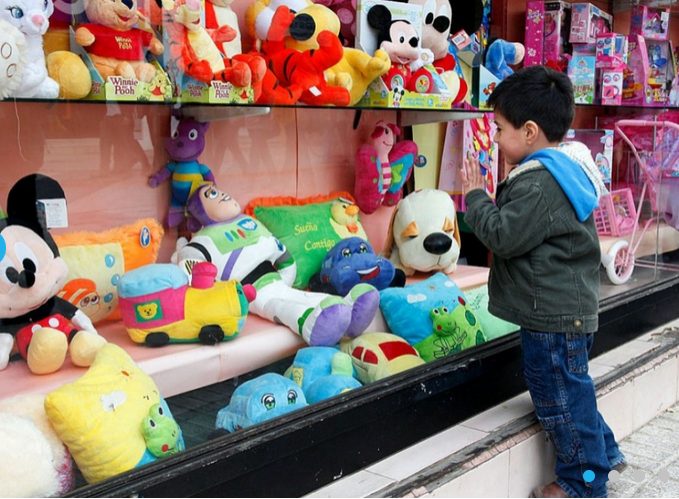 Las ventas por el Día del Niño bajaron 0,3% frente al año pasado