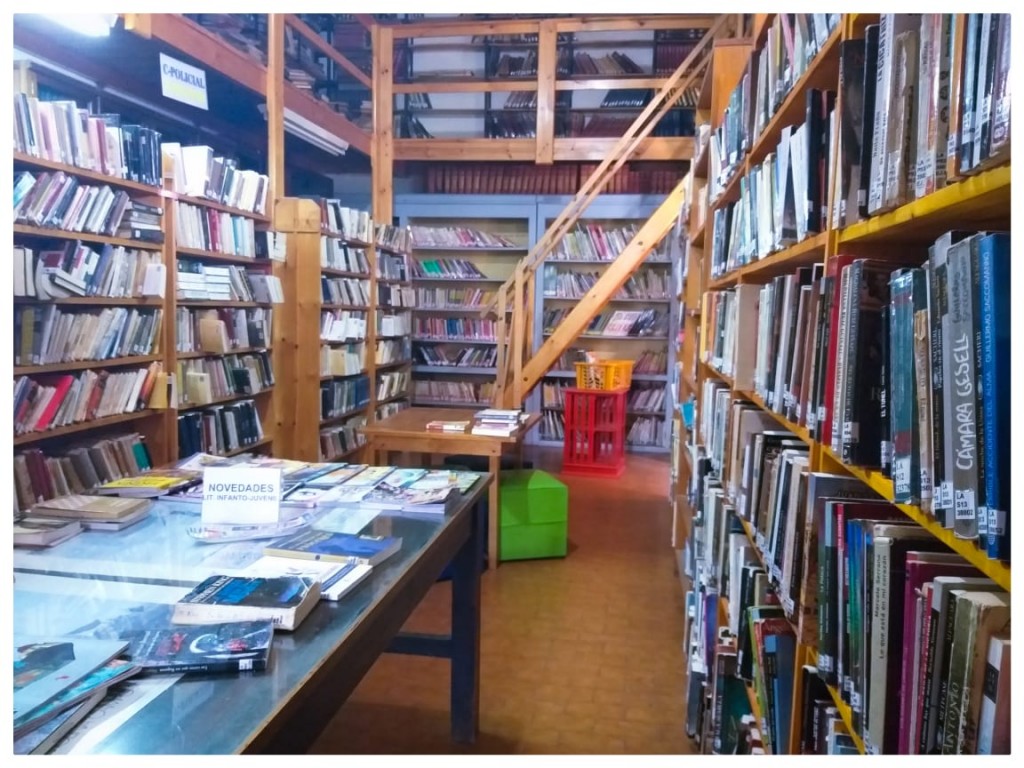 Las bibliotecas populares entre la incertidumbre y la fuerza para continuar