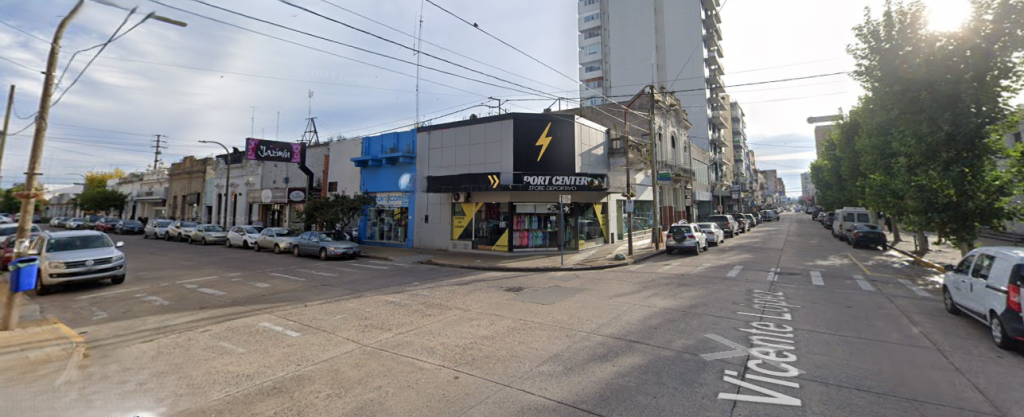 Cortan el tránsito en el centro este lunes