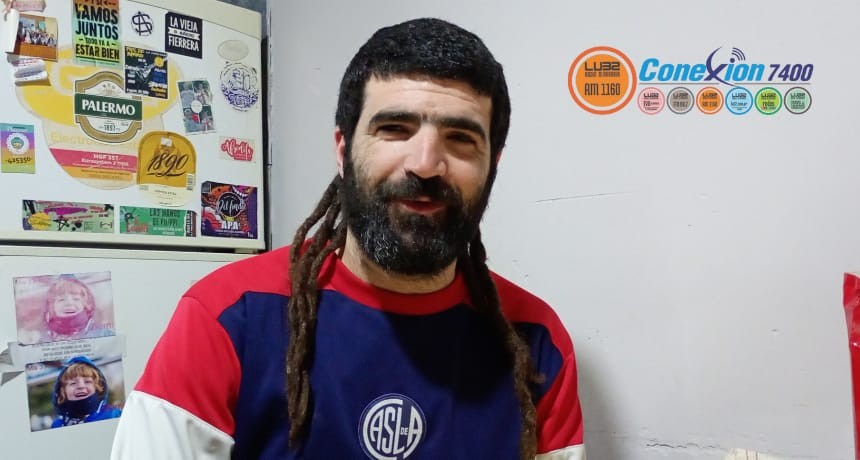 Campaña solidaria y final feliz: César inicia su tratamiento en un hospital público