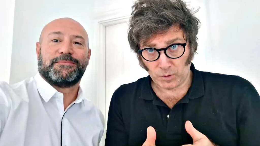 Milei echó al titular de la Agencia de Discapacidad tras el escándalo