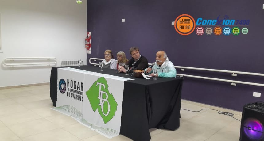 El hogar de Talleres Protegidos abrirá oficialmente sus puertas