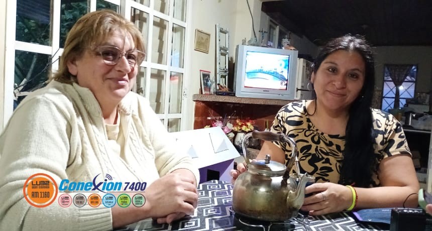 A pulmón y con amor: el rol de las madres en el Club Luján