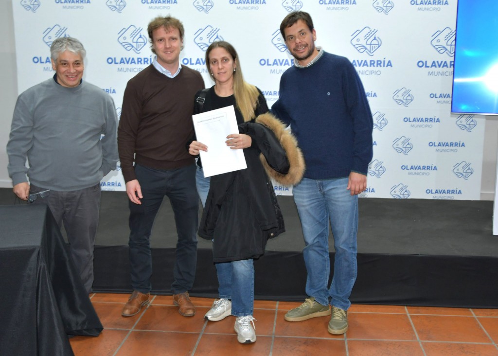 Entregaron más de 150 actas de tenencia definitiva y afectación a la vivienda