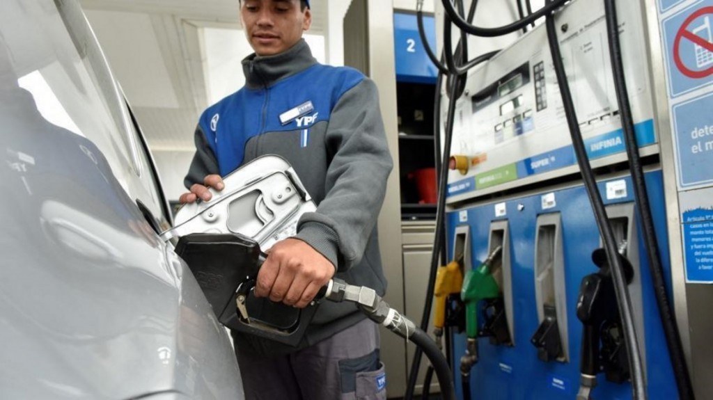 “Hemos tenido movimientos de precios todos los días desde el jueves de la semana pasada”
