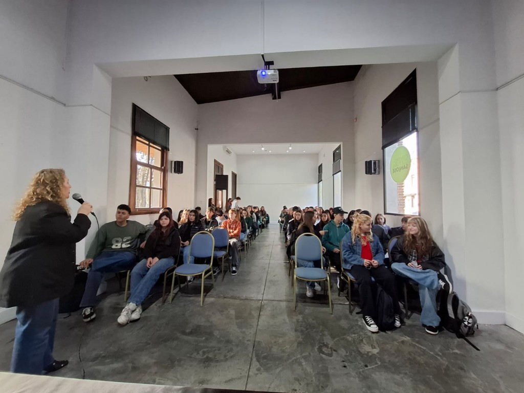 El Concejo Deliberante Estudiantil organiza un debate de candidatos