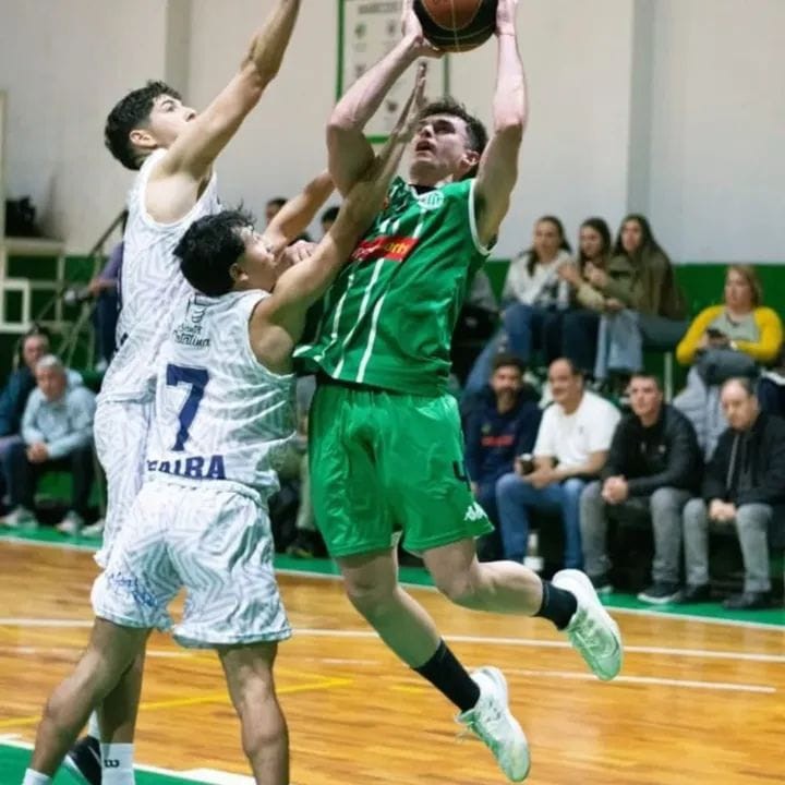 Racing y Estudiantes disputan la segunda fecha del Pre-Federal de Básquetbol esta noche