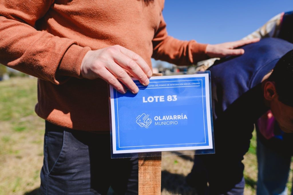 El HCD recibió el proyecto de creación de 38 lotes con servicios para Loma Negra