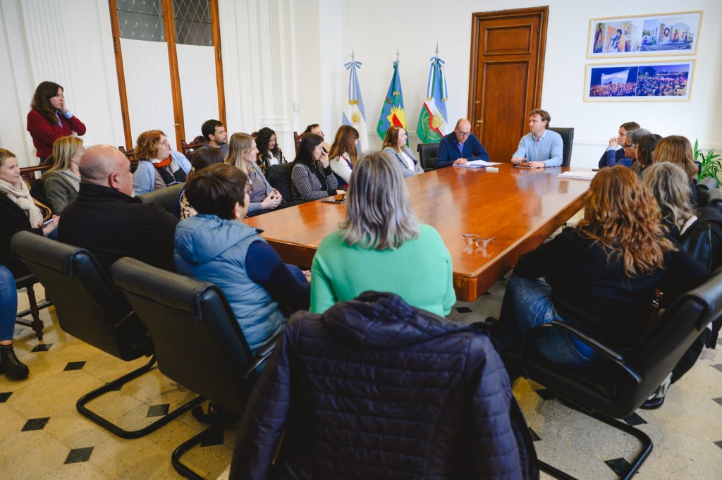 El Municipio desplegará Plan de Obras para Escuelas de Educación Especial de Gestión Privada
