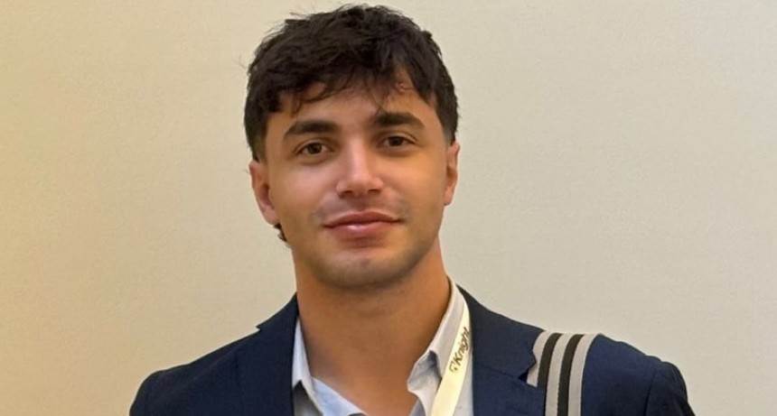 “Tengo como meta potenciar la medicina de Argentina” 
