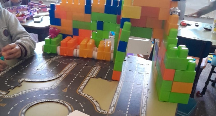 Aprender jugando: del aula a los puentes colgantes
