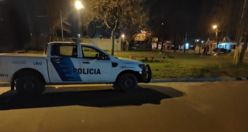 Un chico fue apuñalado por un adolescente