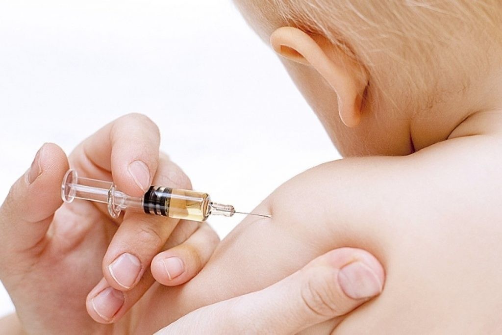 Olavarría se suma a la Campaña de Vacunación contra Sarampión, Rubéola, Paperas y Polio