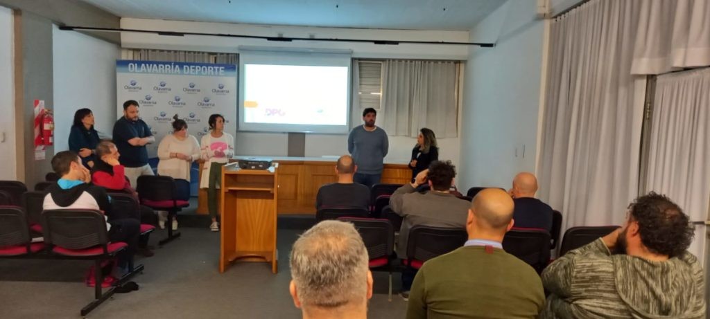 Convocatoria para jornadas de Promotores en Masculinidades