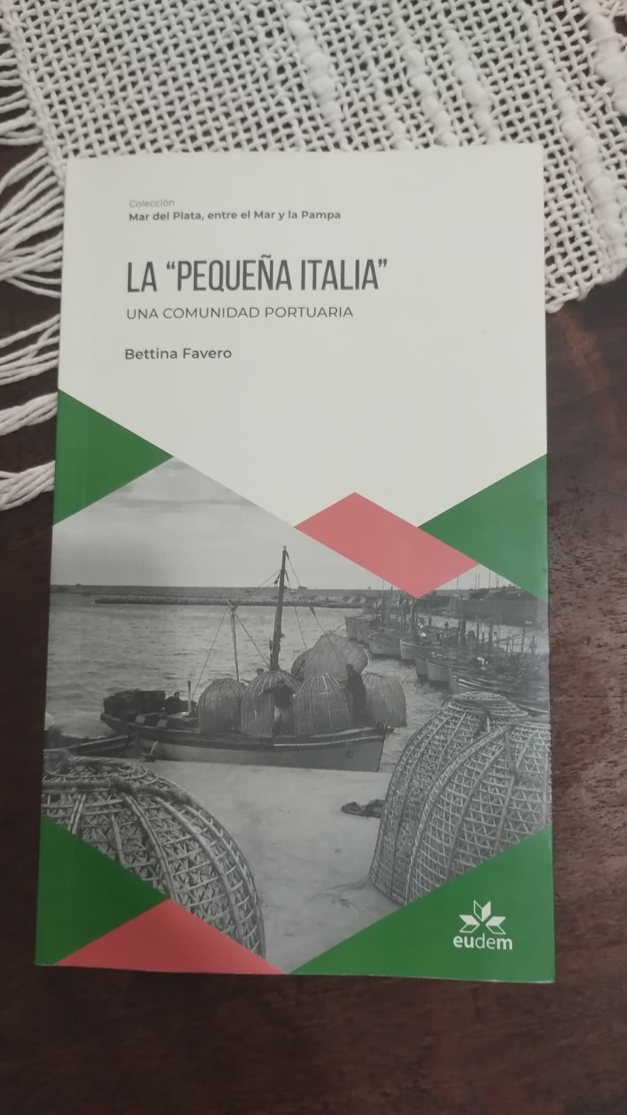 'La Pequeña Italia' en La Biblioteca