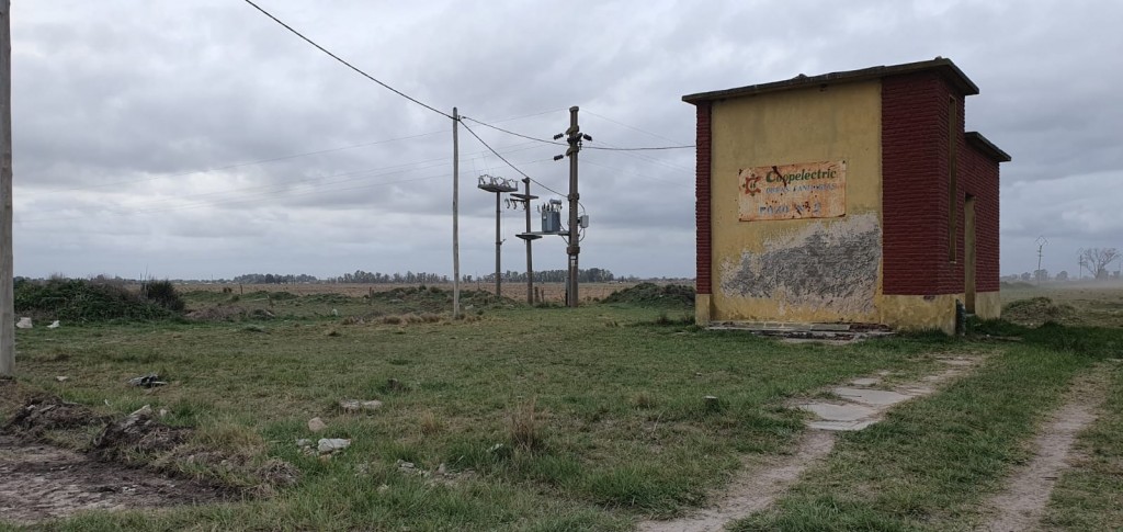 Hallan cuerpo de un hombre en una subestación transformadora