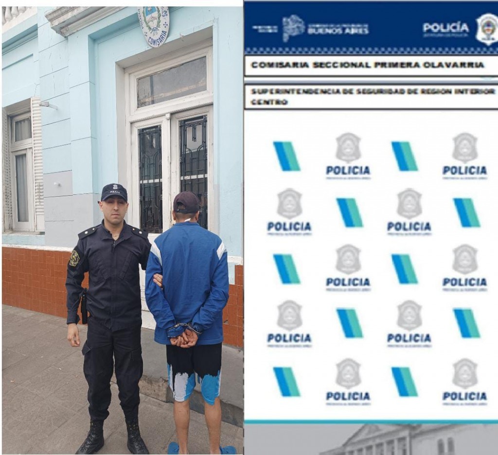 Detenido acusado por intento de homicidio