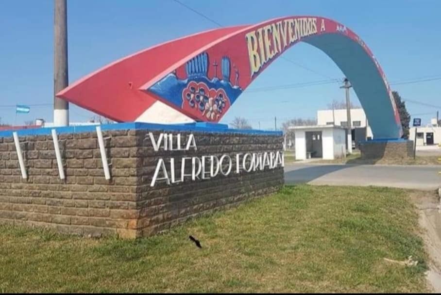 Primera edición de la Fiesta de la Torta Frita en Loma Negra
