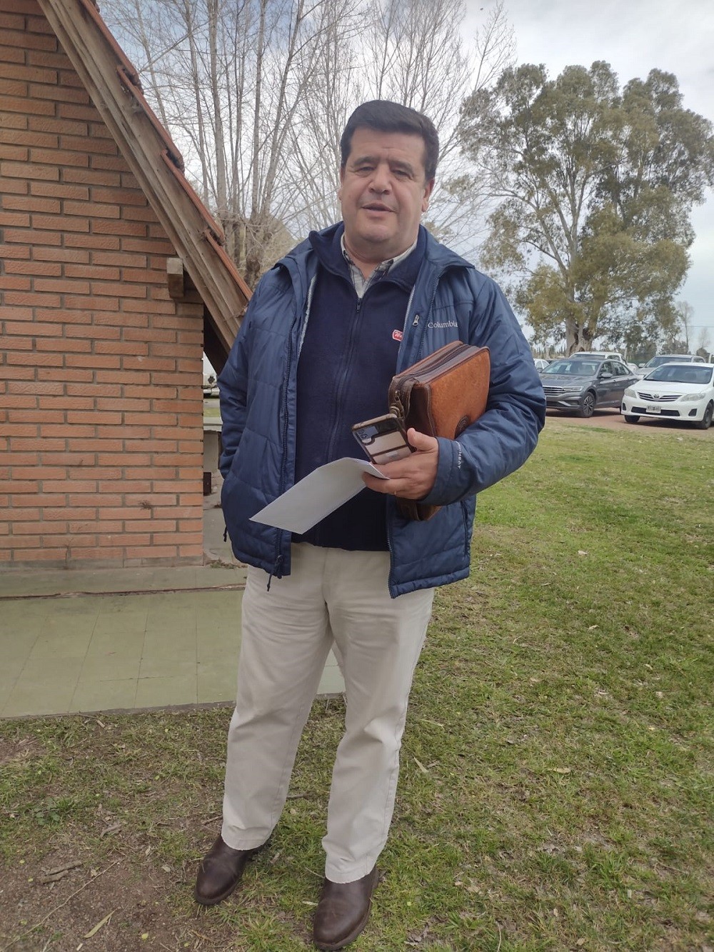 Este jueves se realiza el remate de Wallace S.A. en Azul