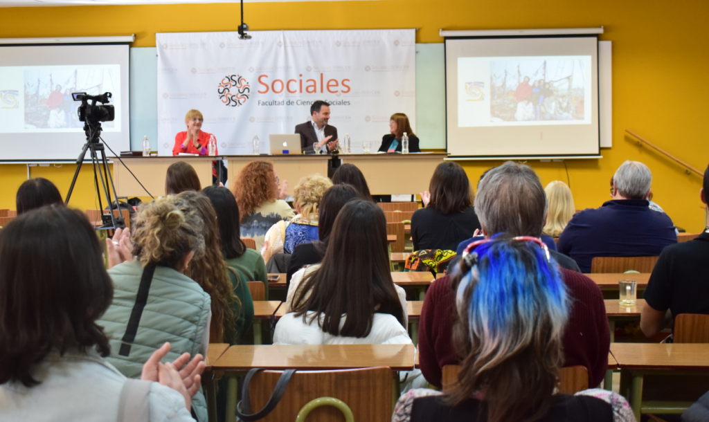 Se inauguraron las VII Jornadas de Antropología Social del Centro “Prof. Hugo Ratier”