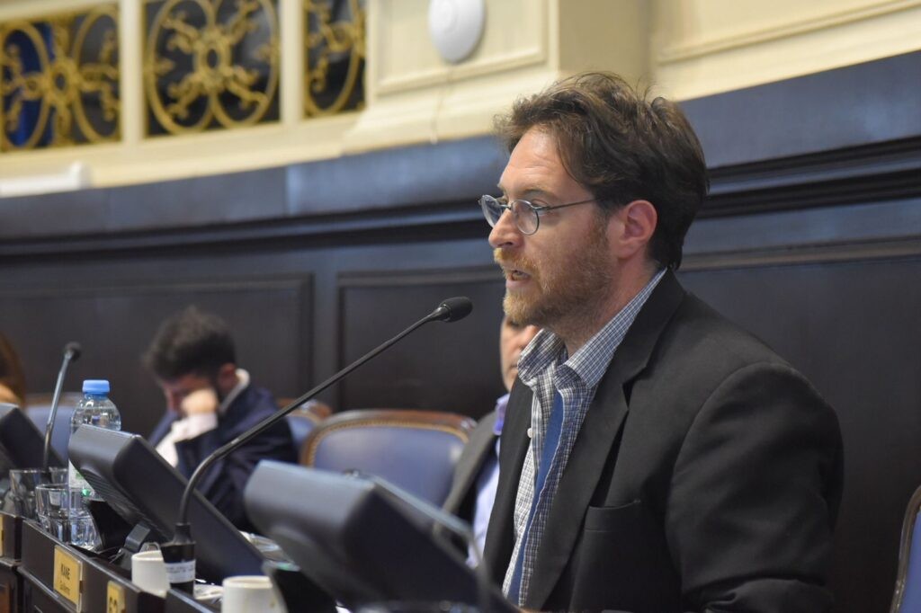 Desde la Izquierda denuncian que en la Legislatura ‘casi no se trabaja’