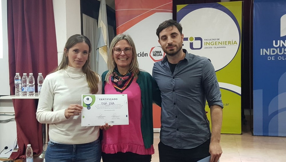 MantenIA y TOP-INA ganaron el certamen INNOVAFIO