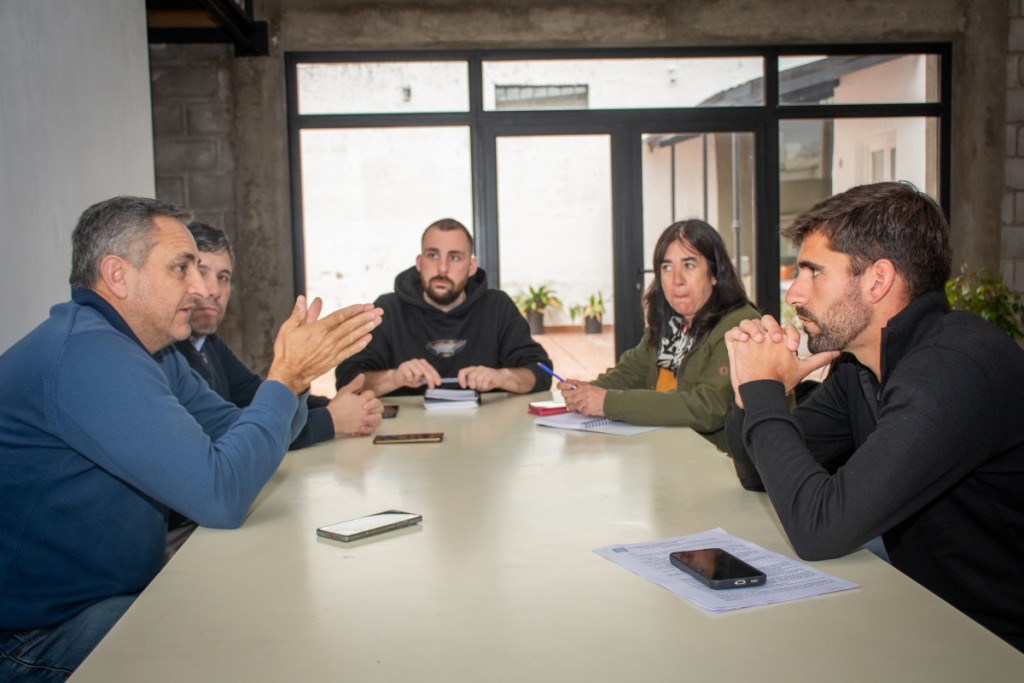 La UCR continúa trabajando en la Ordenanza que busca crear una Residencia para Estudiantes de Zonas Rurales