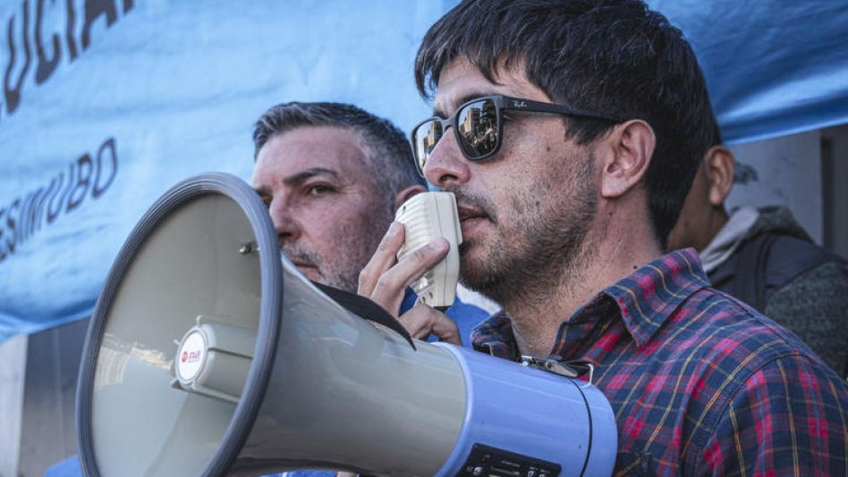 Azul: Municipales paran por 72 horas desde este lunes