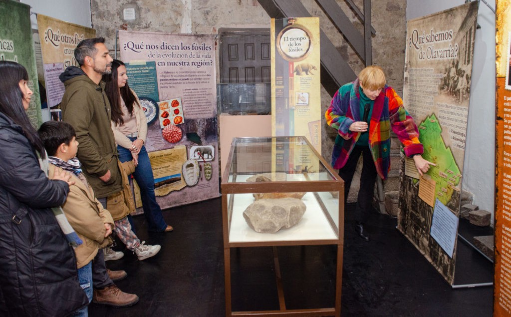 Últimos días para visitar la muestra «Olavarría antes de Olavarría» en el Museo Municipal de Sierra Chica