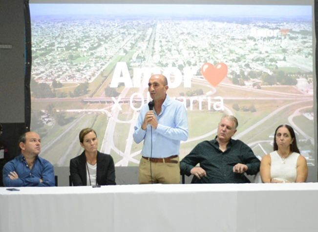 Para el Foro Olavarría: 'El aumento de la pobreza es responsabilidad de Milei'