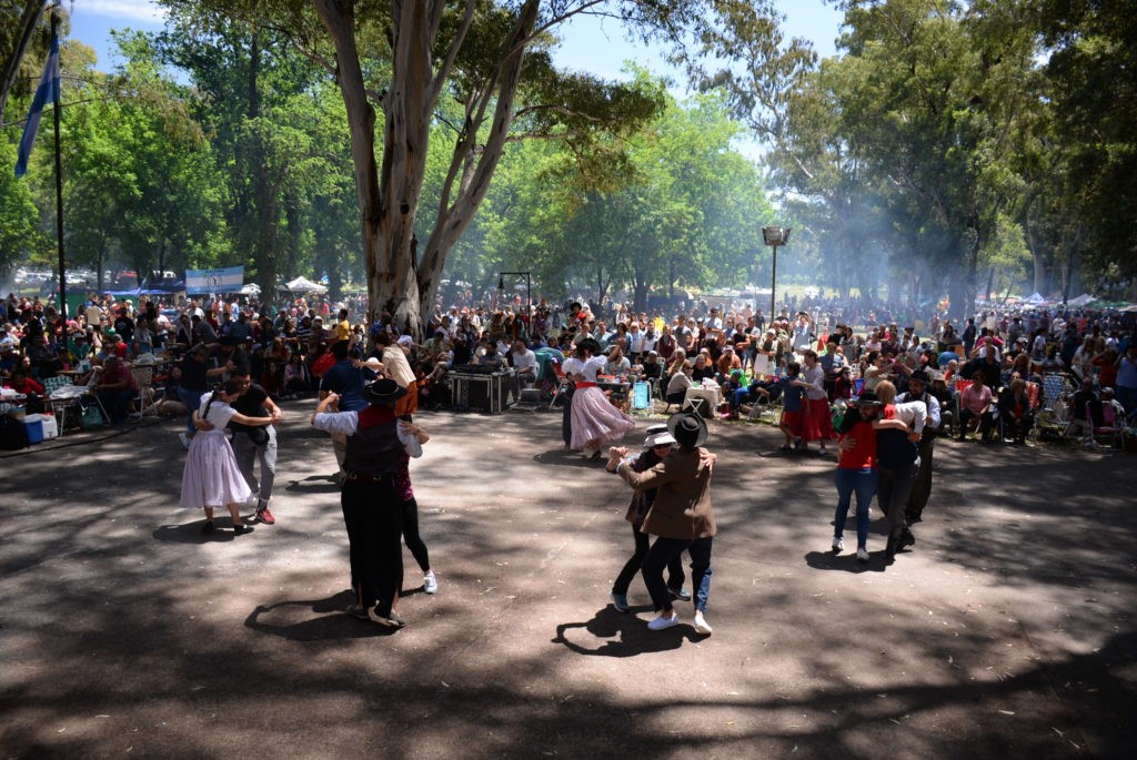 El Municipio convoca a instituciones para participar del “Aplauso al Asador”