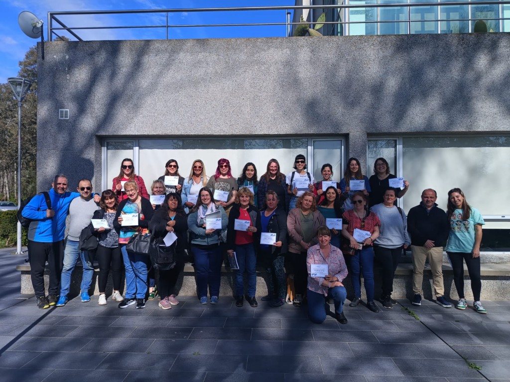 Culminó el Taller de Redes para Unidades Productivas