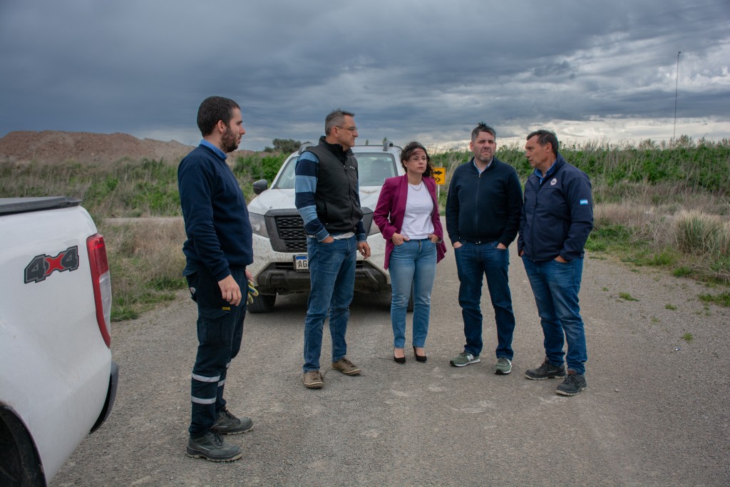 González: “Es nuestro compromiso realizar un trabajo responsable en el cuidado de los bienes de nuestra comunidad” 