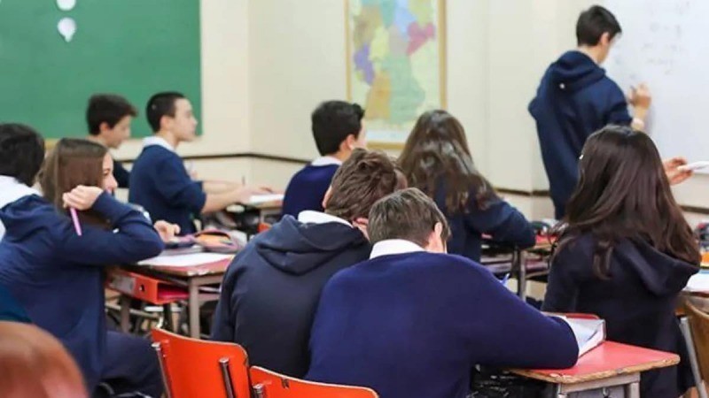 Colegios privados: aumentan un 4% en octubre