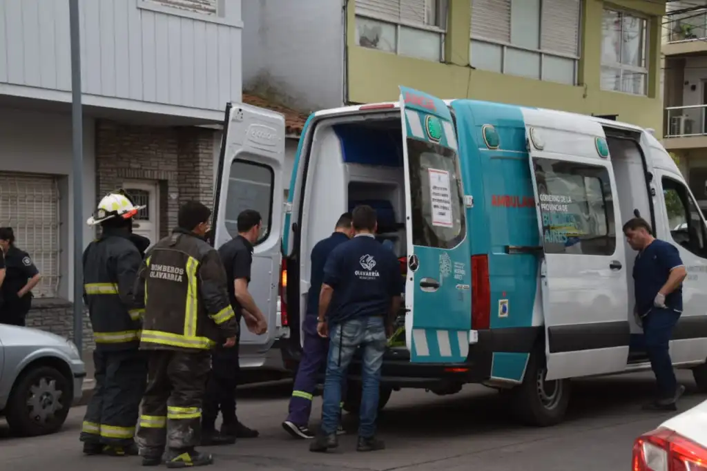 Cayó un ascensor en una vivienda de Microcentro