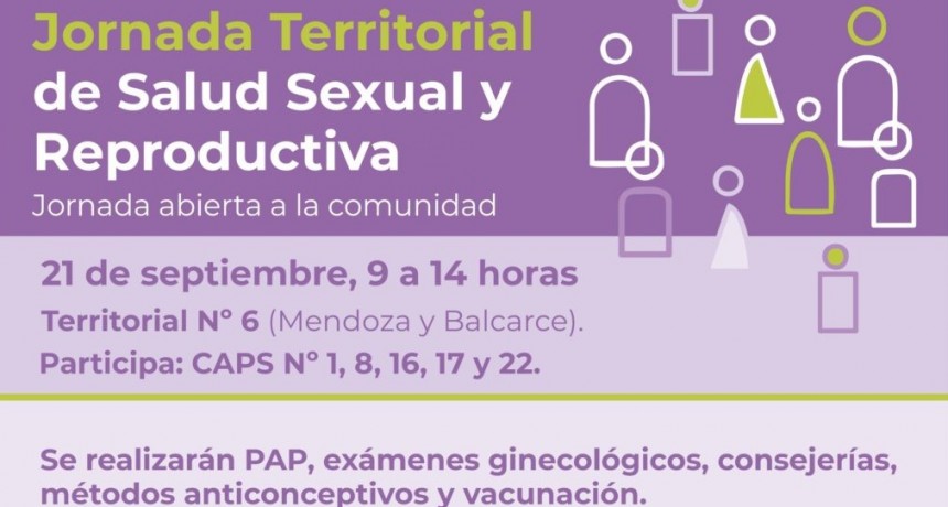 El Municipio comenzó el ciclo de jornadas de Salud Sexual y Reproductiva