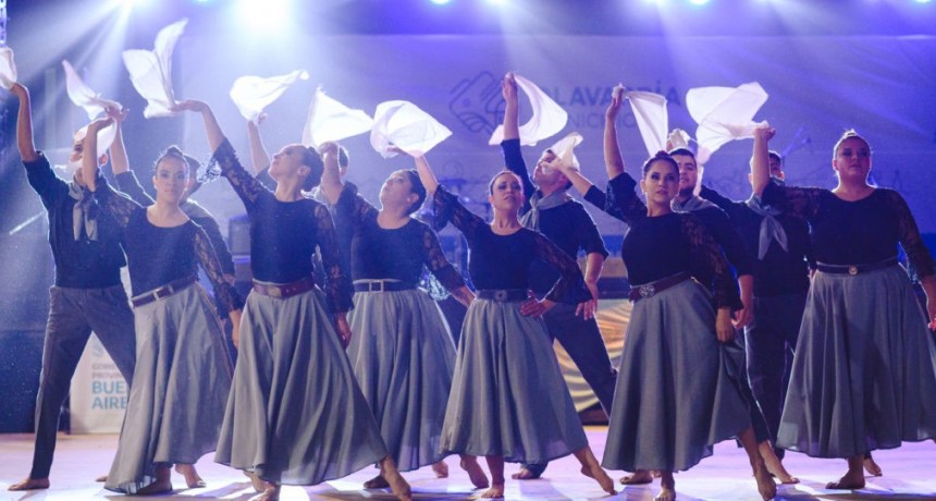 Peña Abierta por el Día del Bailarín Folklórico Argentino